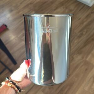 All Clad Utensils Can